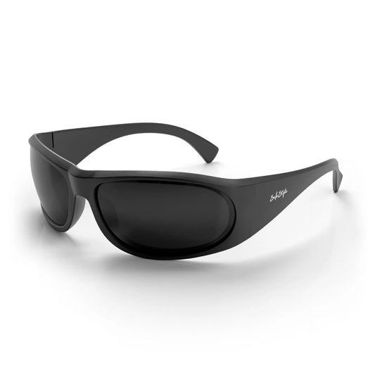 Safe Style - Sonics Matte Black Frame Polarised Lens Safety Glasses