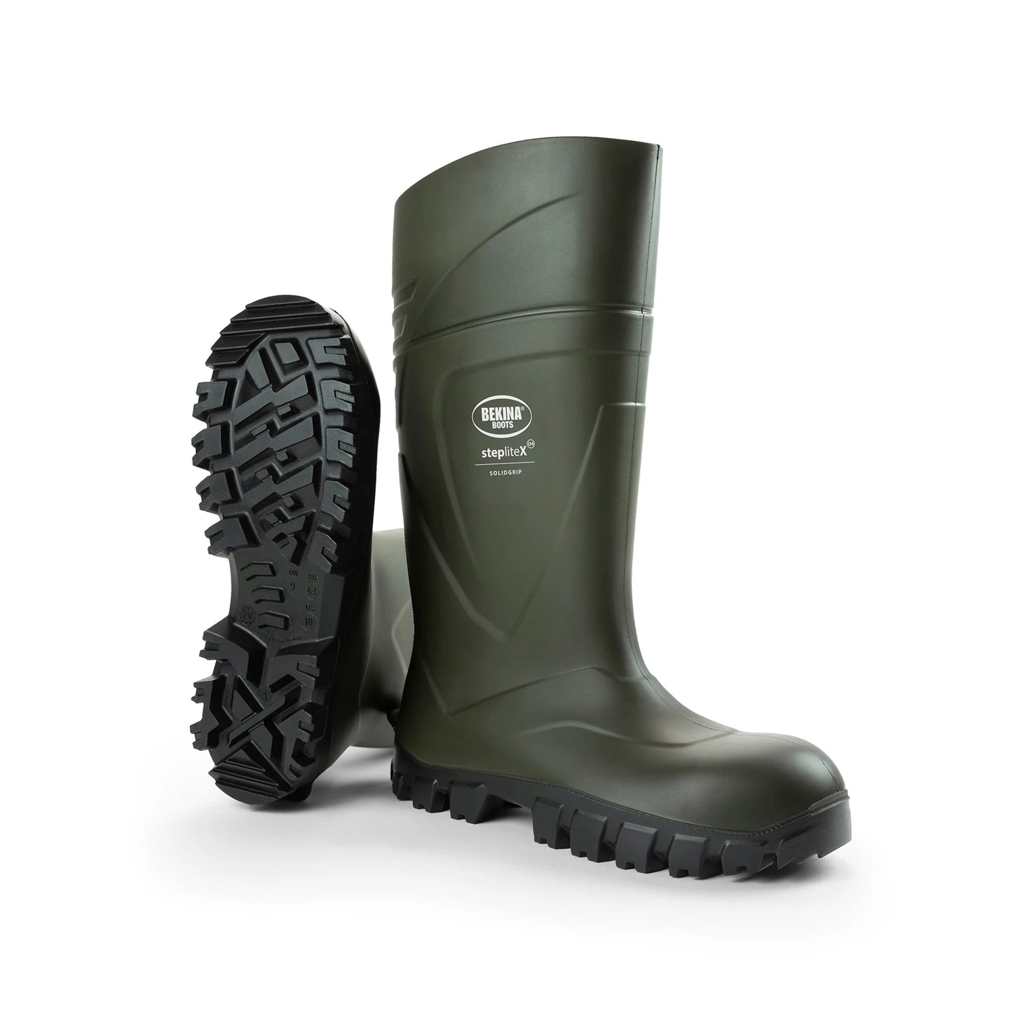 Bekina - StepliteX O4 - Soft Toe