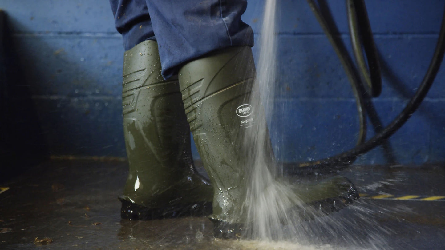 Bekina - StepliteX S4 - Safety Toe