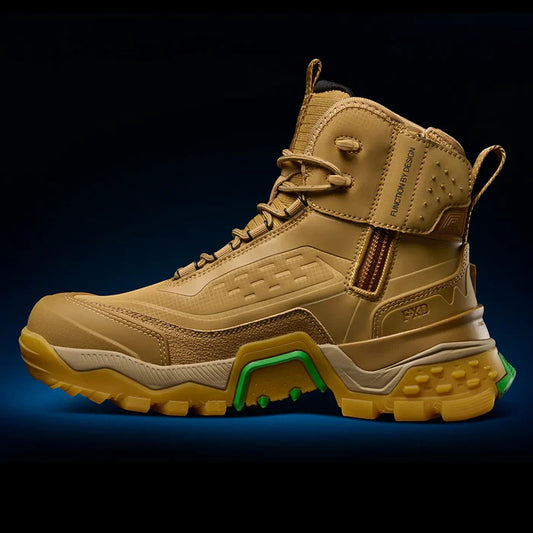 FXD - EVO◆1 WORK BOOTS - DYNAMIC MOVEMENT, EXTREME COMFORT