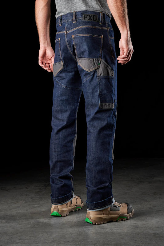 FXD - WD3 Slim Fit Work Denim