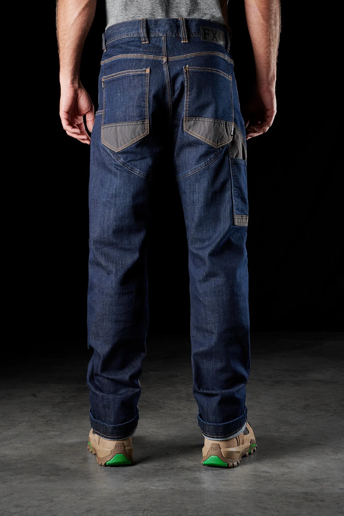 FXD - WD1 Original Work Denim