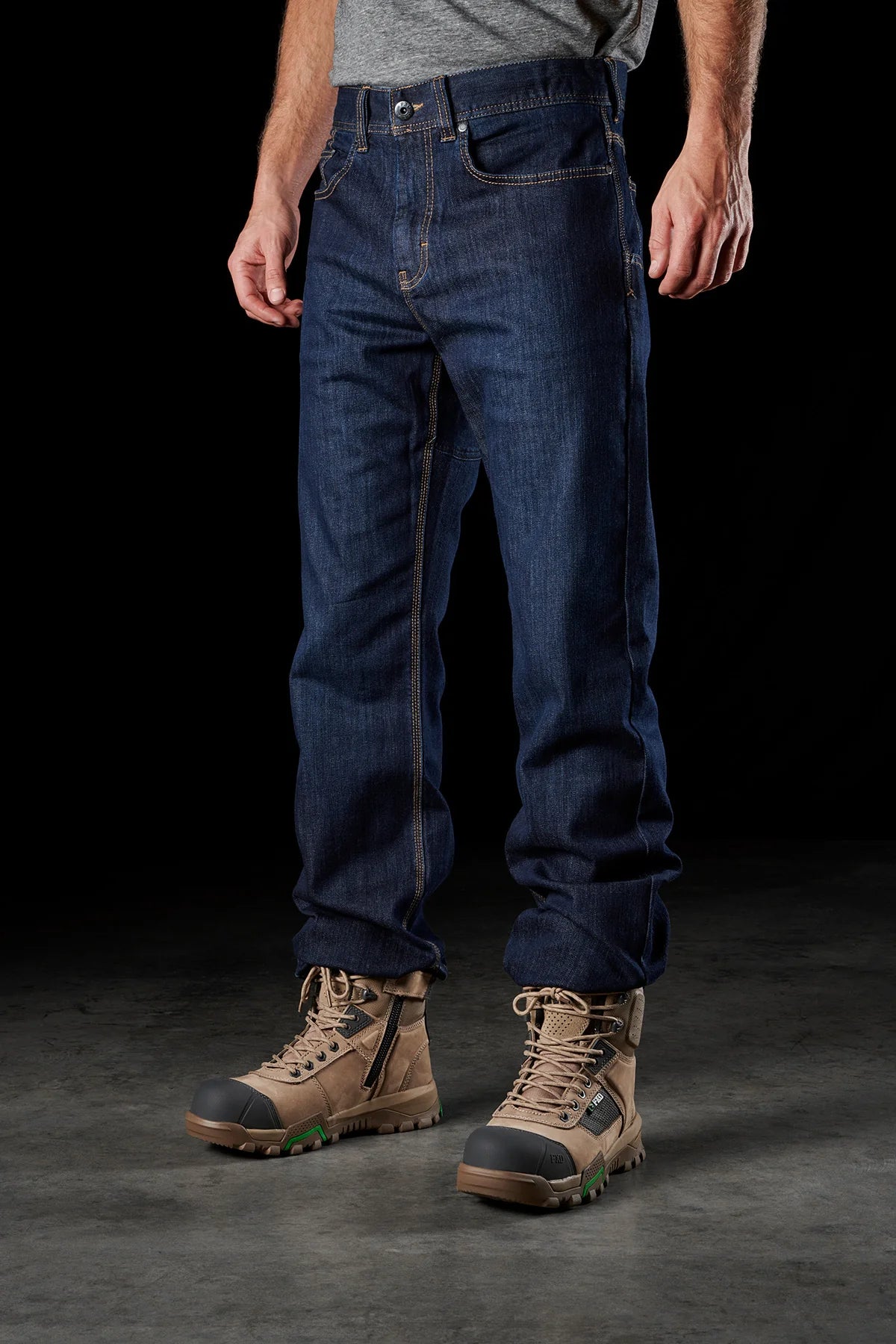 FXD - WD2 Original Work Denim