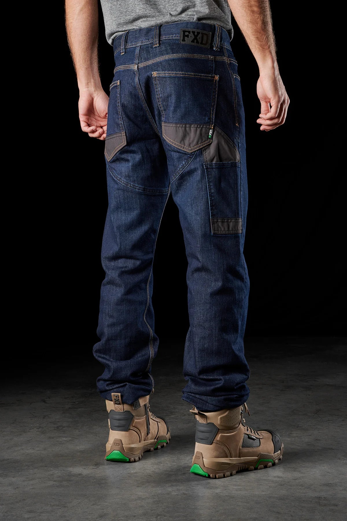 FXD - WD2 Original Work Denim