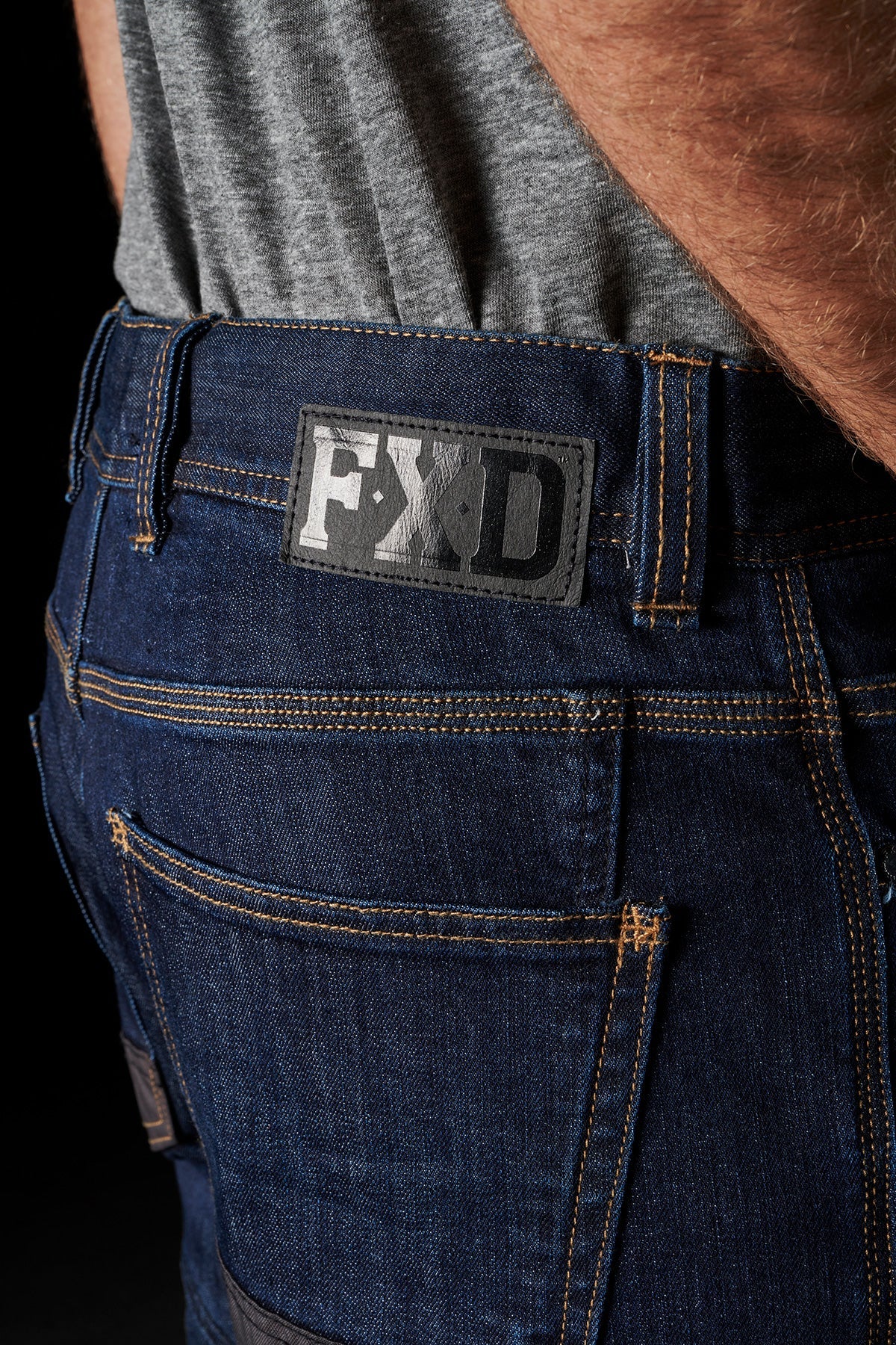 FXD - WD2 Original Work Denim