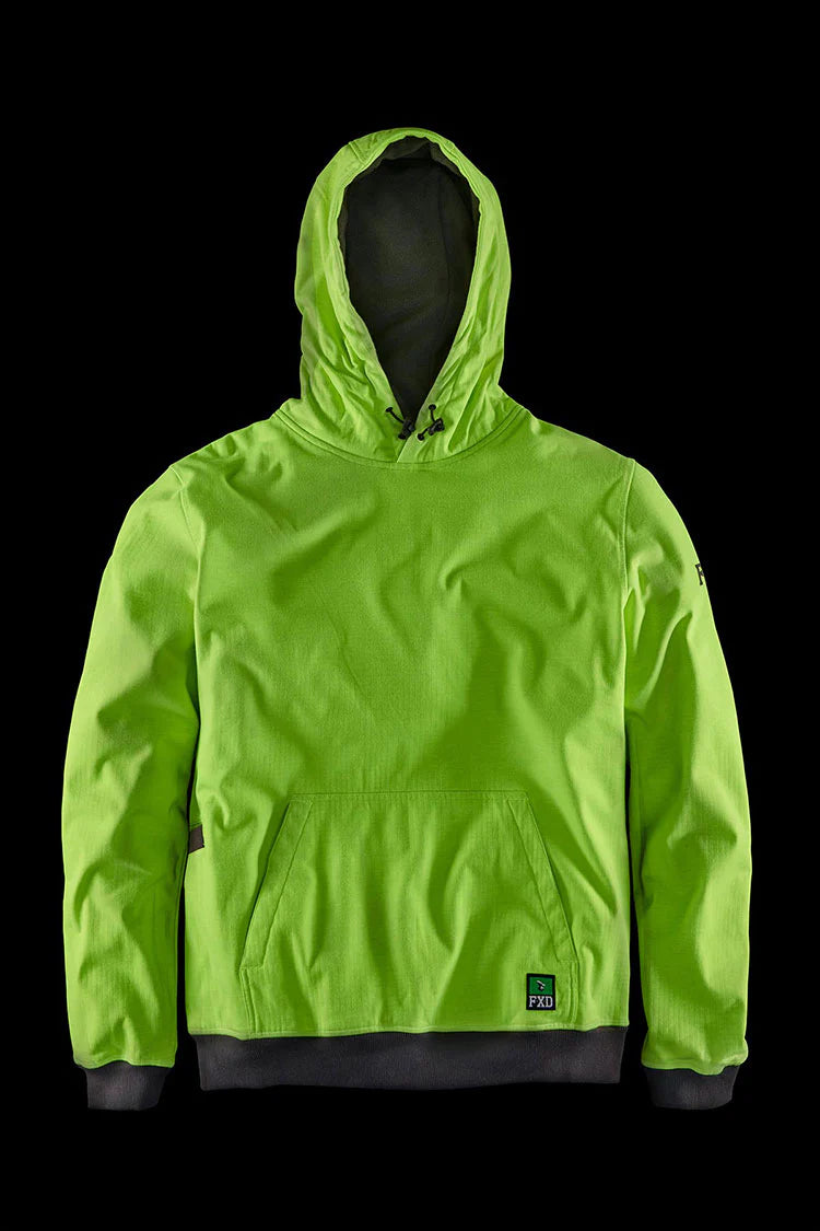 FXD - WF1 Bonded Membrane Fleece Hoodie
