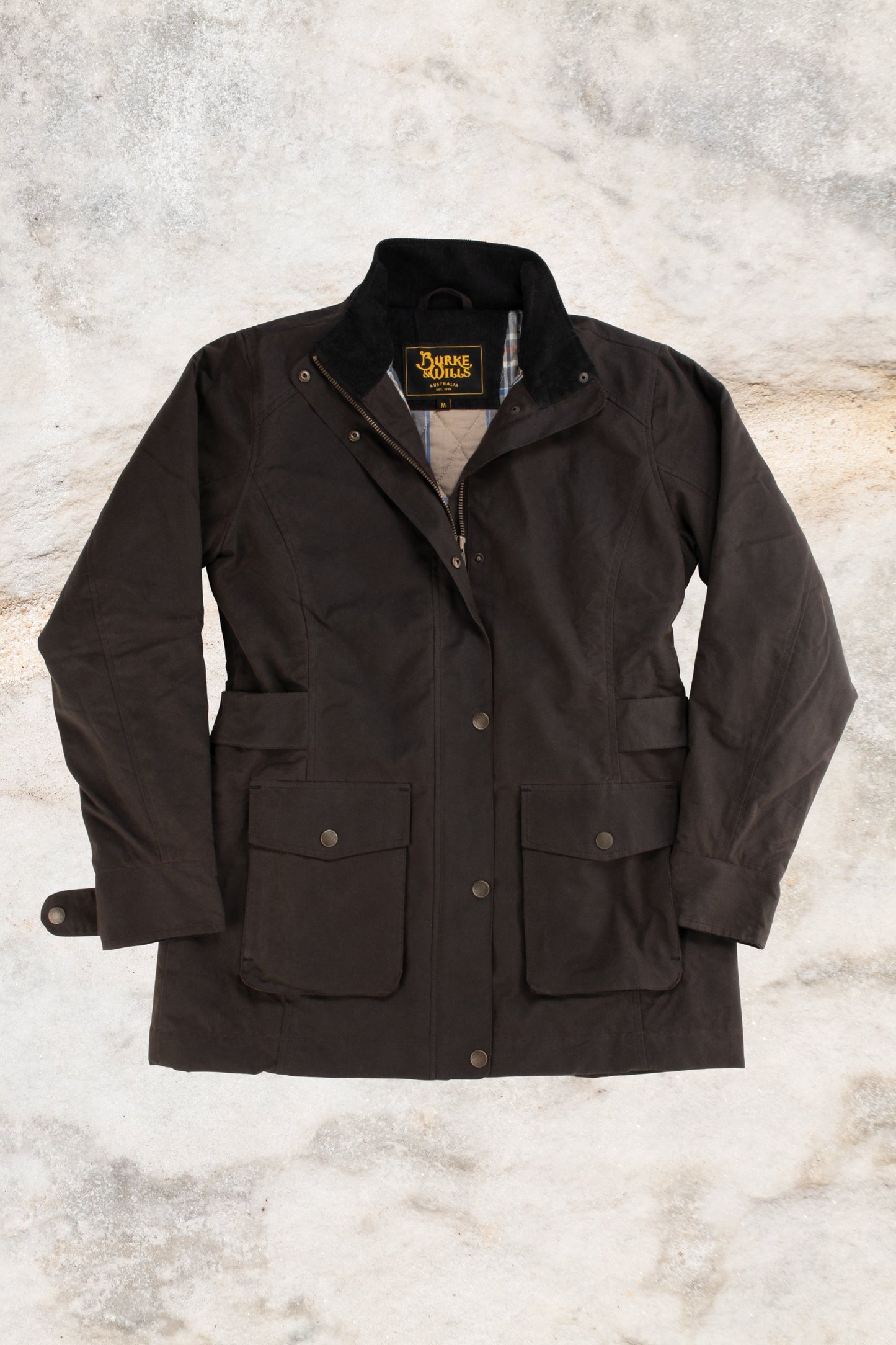 Burke & Wills - Darling Jacket