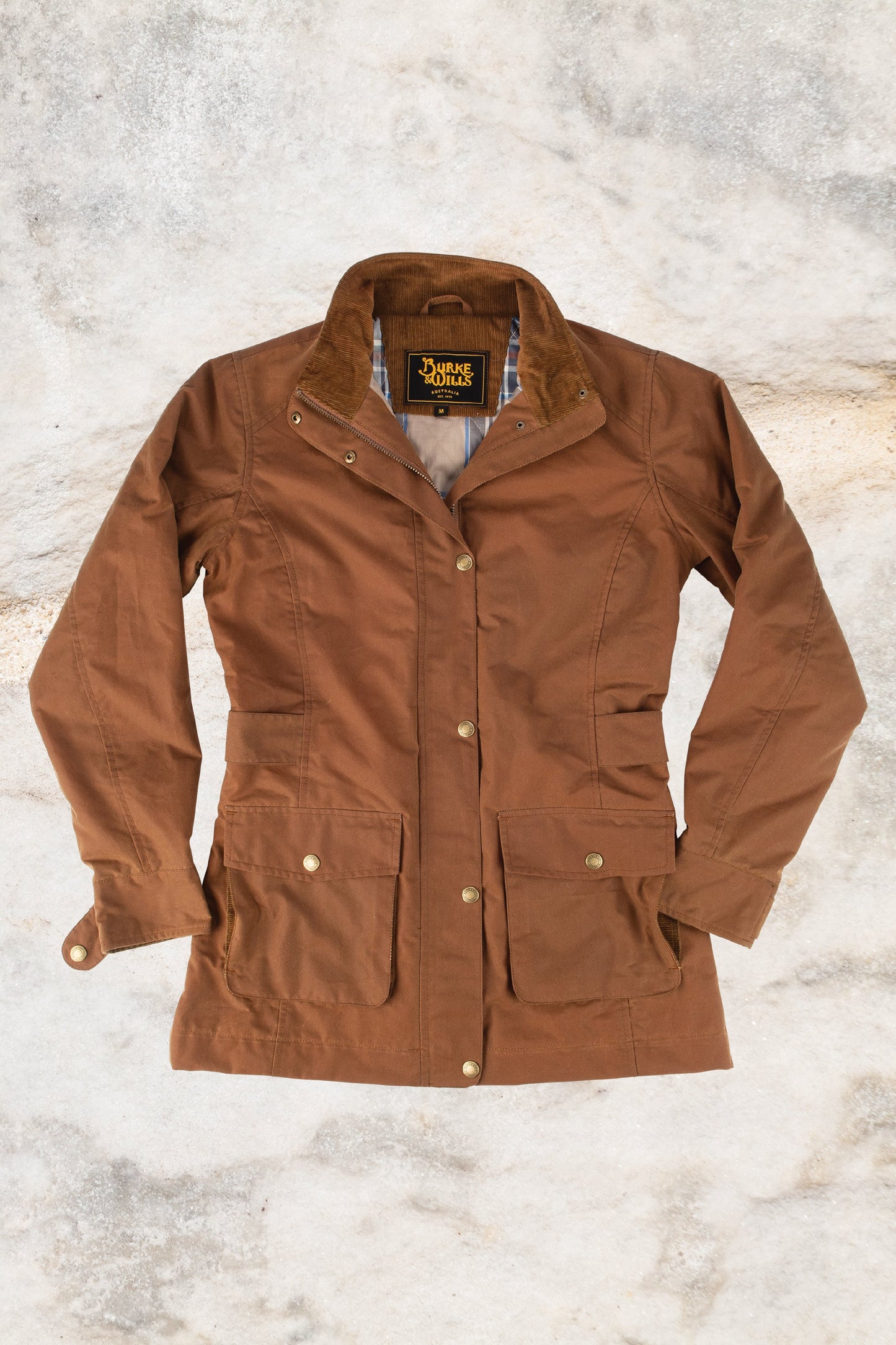 Burke & Wills - Darling Jacket