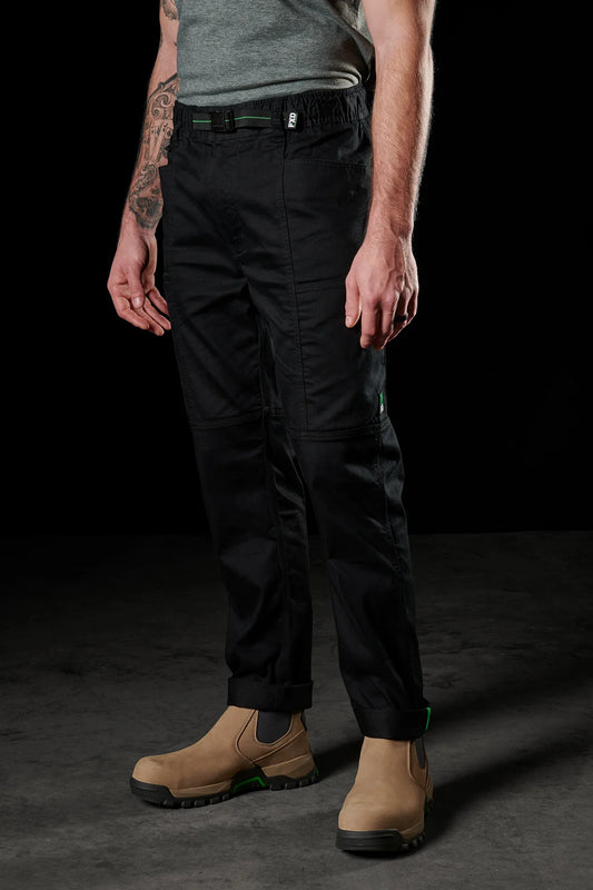 FXD - WP6 Elastic Waisted Work Pant
