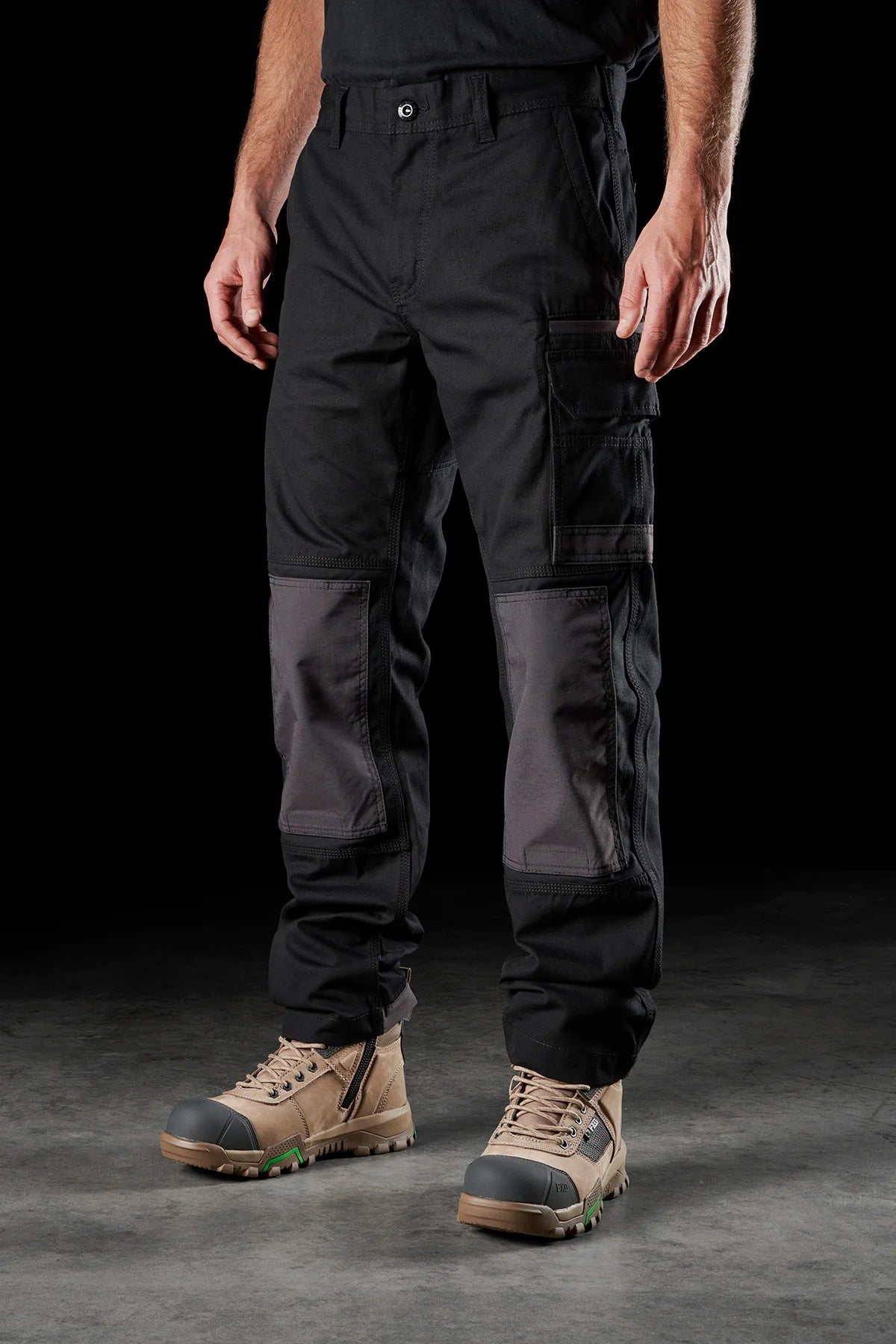 FXD - WP1  Stretch Canvas Work Pant