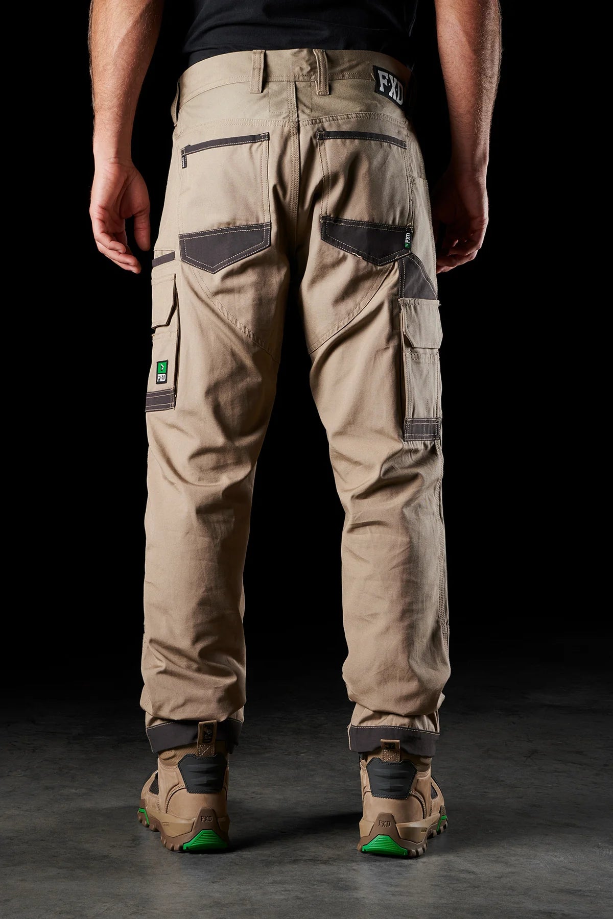 FXD - WP1  Stretch Canvas Work Pant