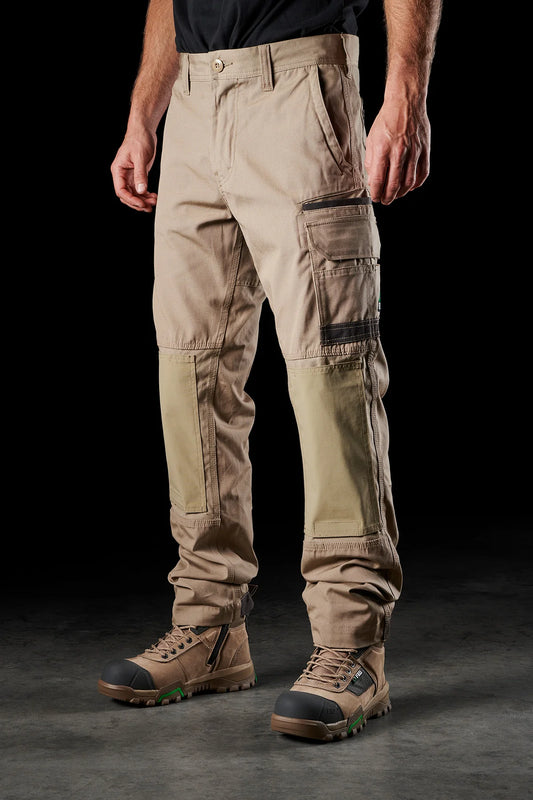 FXD - WP1  Stretch Canvas Work Pant