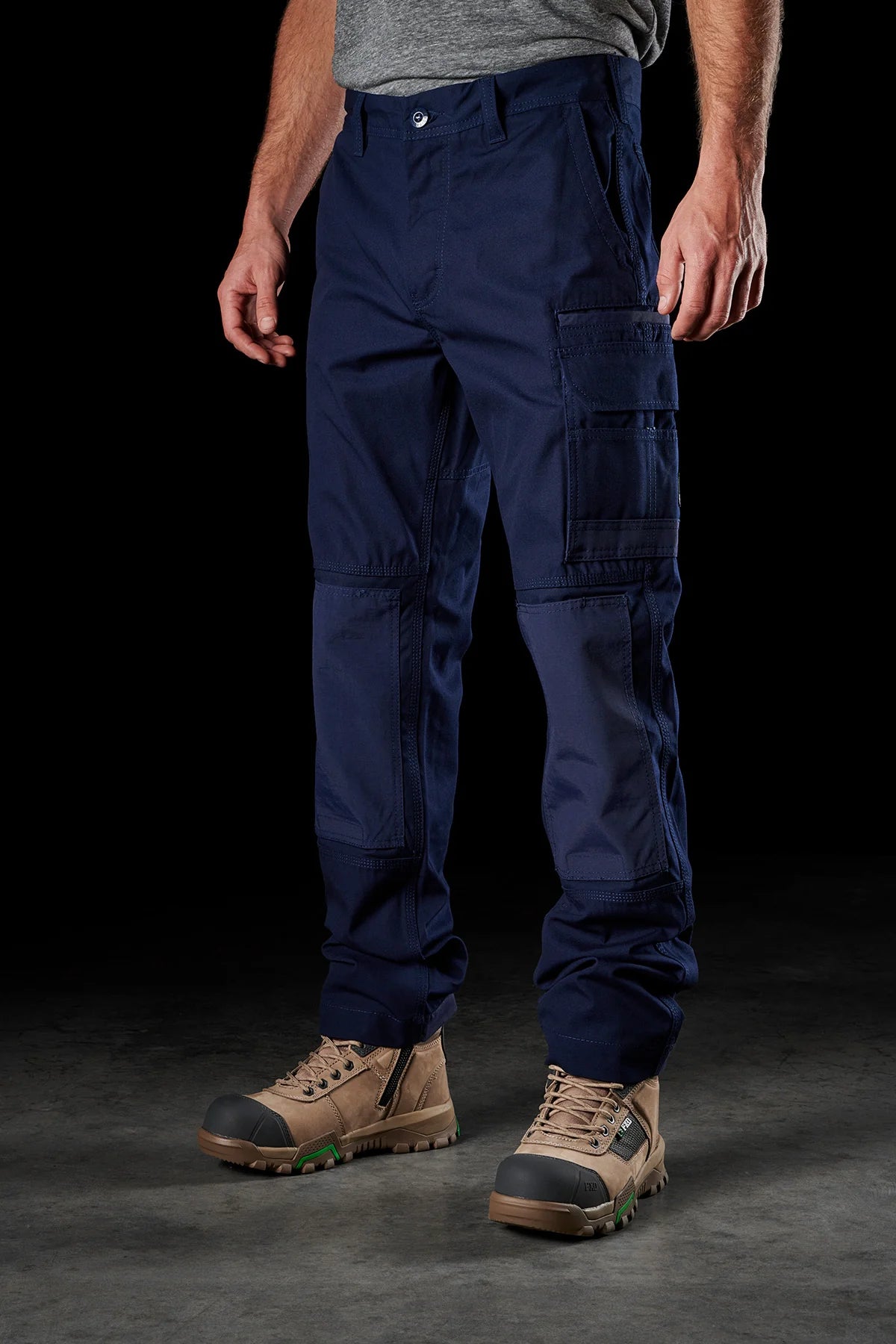 FXD - WP1  Stretch Canvas Work Pant