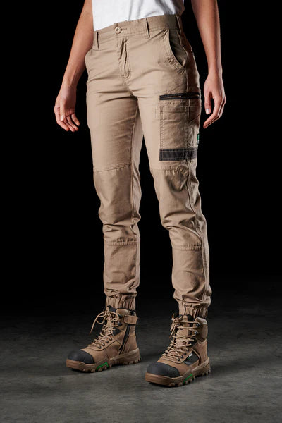 FXD - WP4W Womens Cuffed Stretch Work Pant