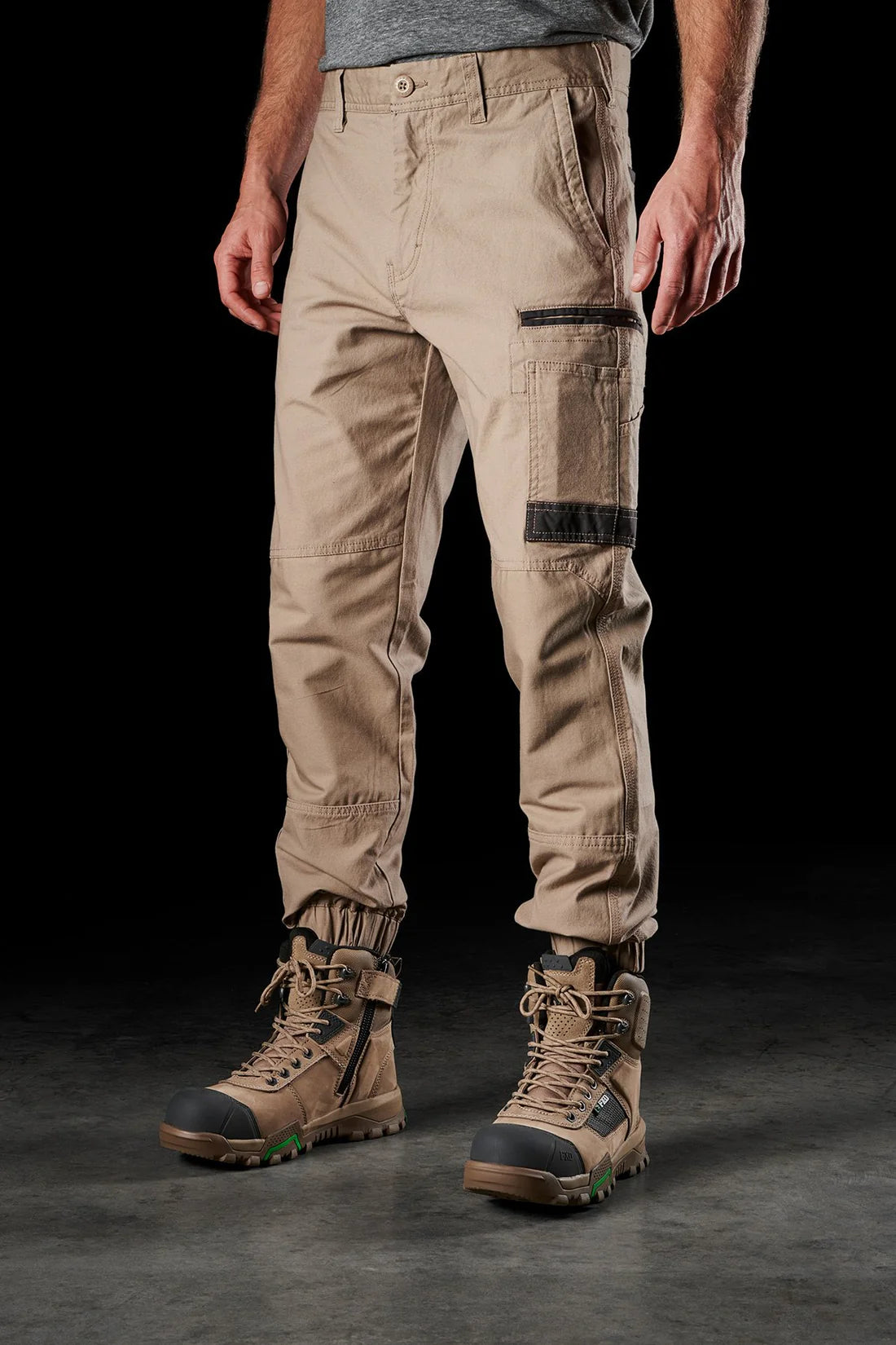 FXD - WP4 Cuffed Stretch Work Pants
