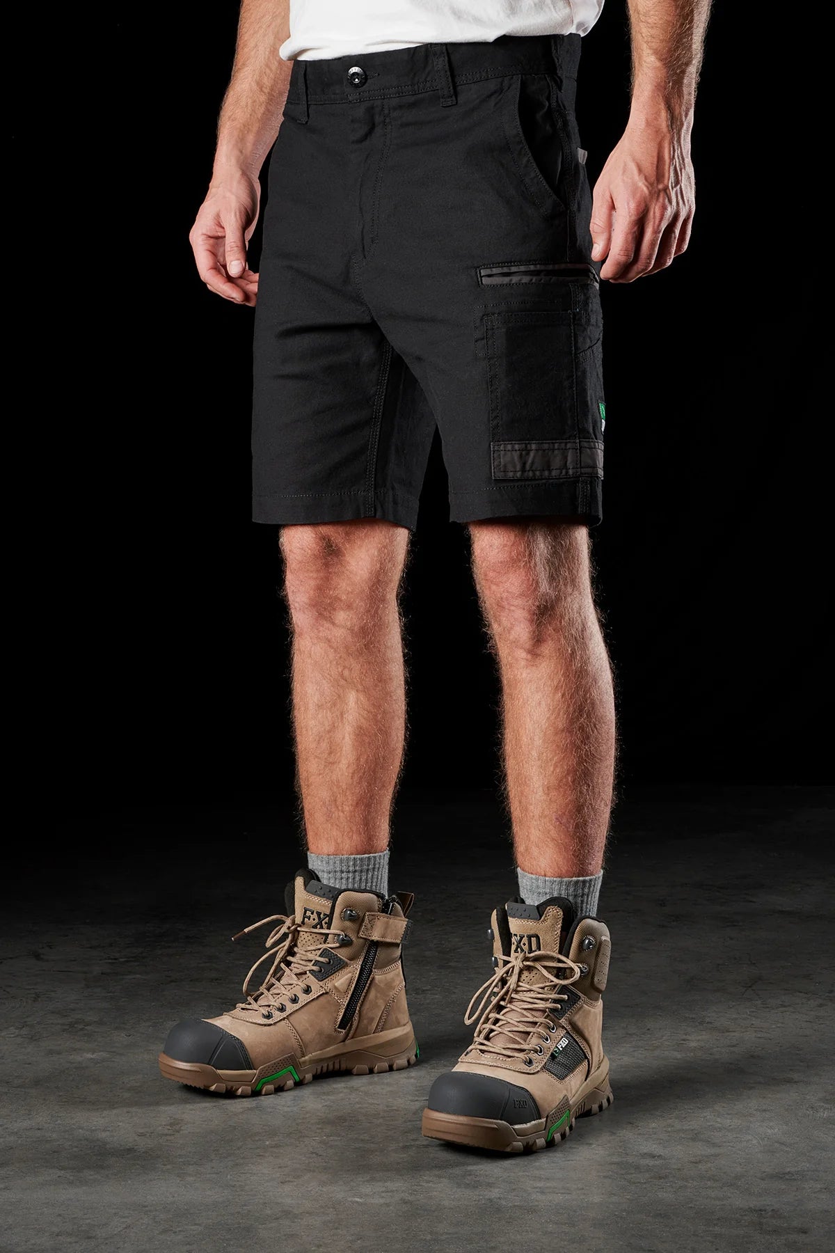 FXD - WS3 Stretch Work Short
