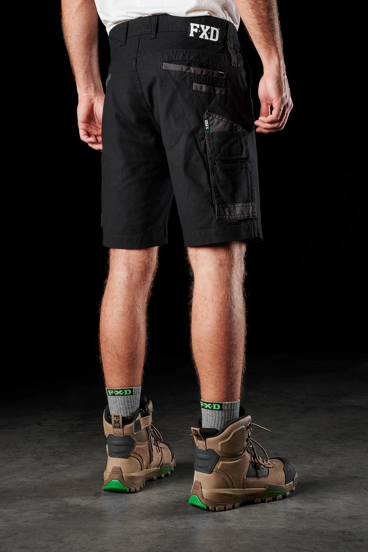 FXD - WS3 Stretch Work Short