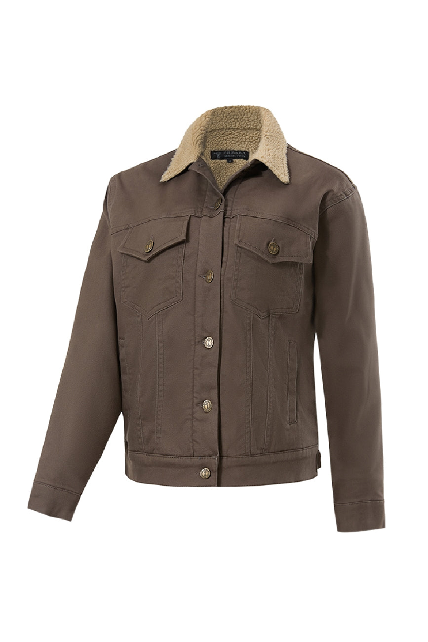 Pilbara -  Women's Sherpa Lined Jacket