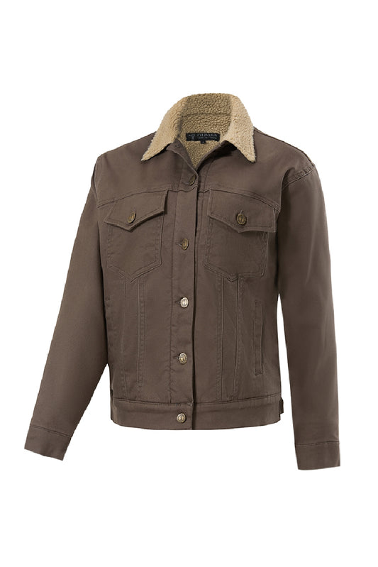 Pilbara -  Women's Sherpa Lined Jacket