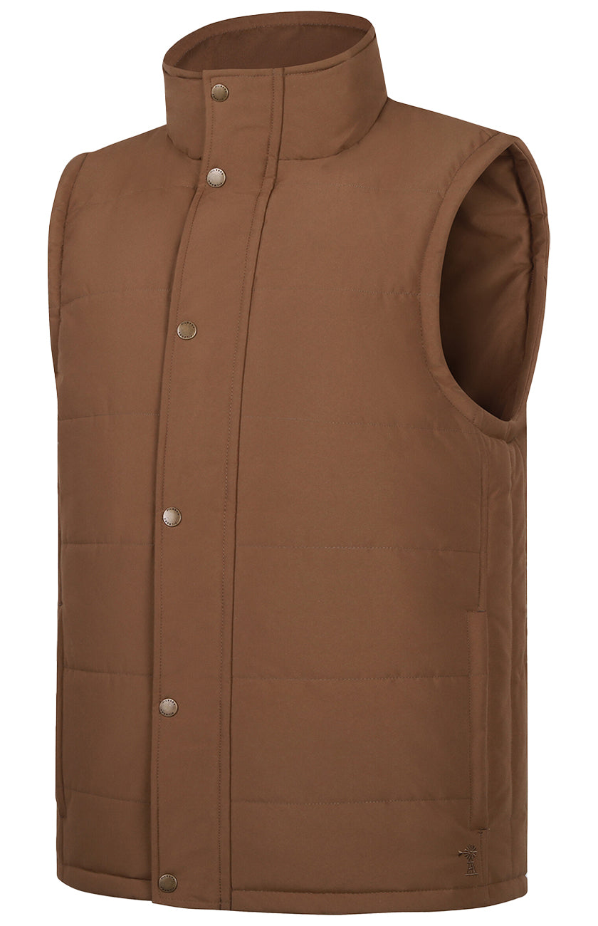 Pilbara Men's Vest RMPC053