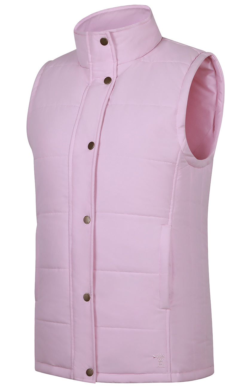 Pilbara Women's Vest RMPC054
