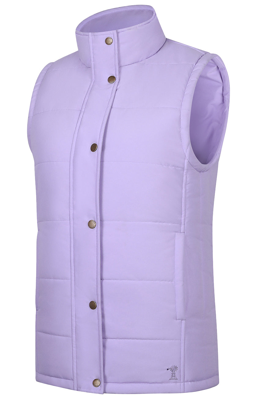 Pilbara Women's Vest RMPC054