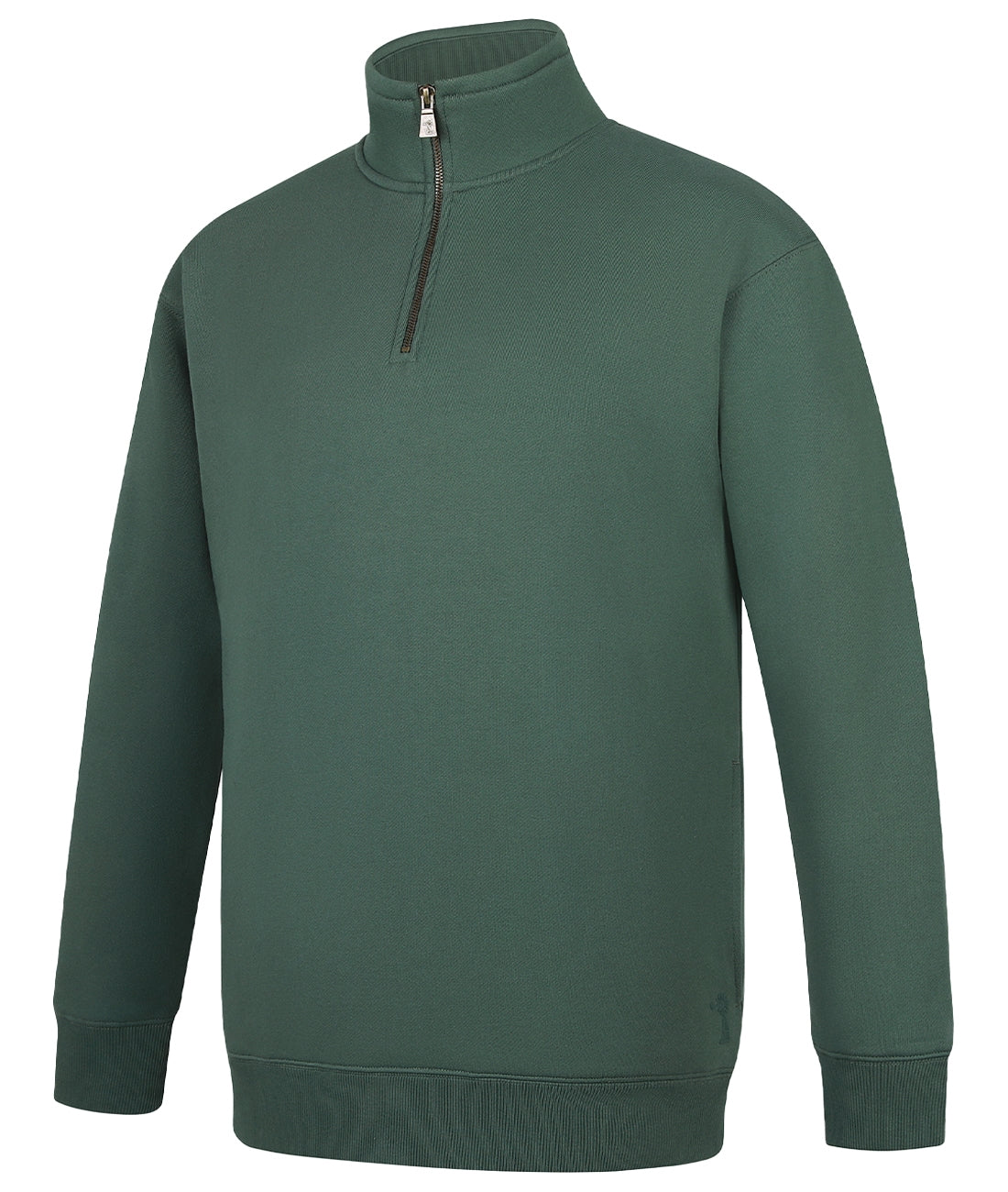 Pilbara Men's Zipper Closed Front Heavy Weight Pullover RMPC118