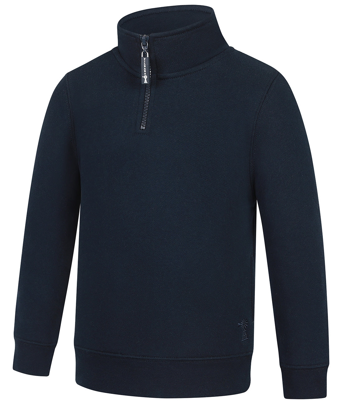 Pilbara - Children's Zipper C/F Fleece Pullover