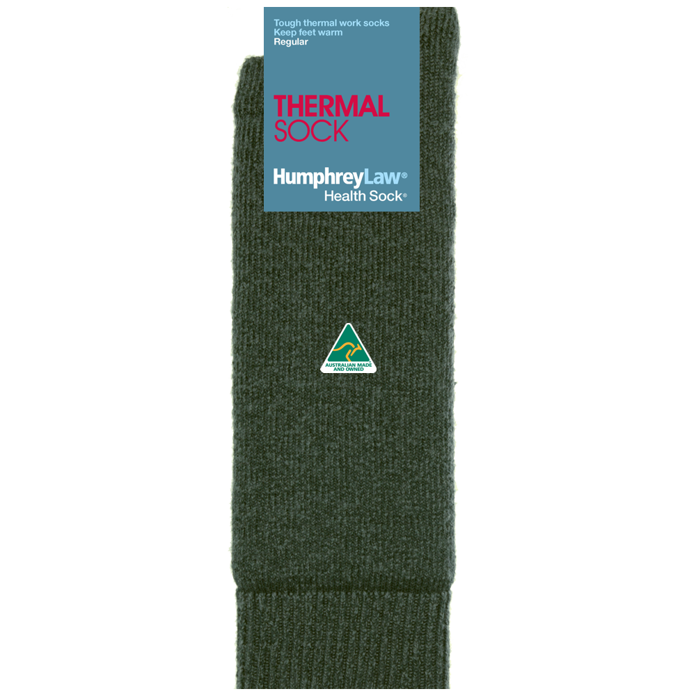 Humphrey Law - Thermal  Health Sock