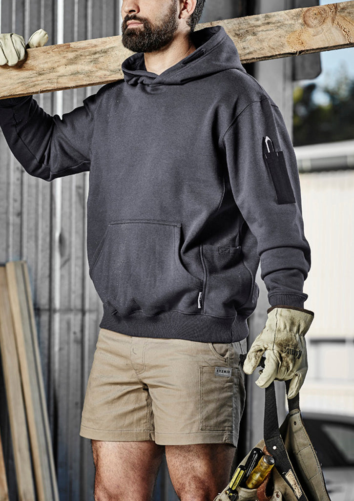 Syzmik - Multi-Pocket Hoodie