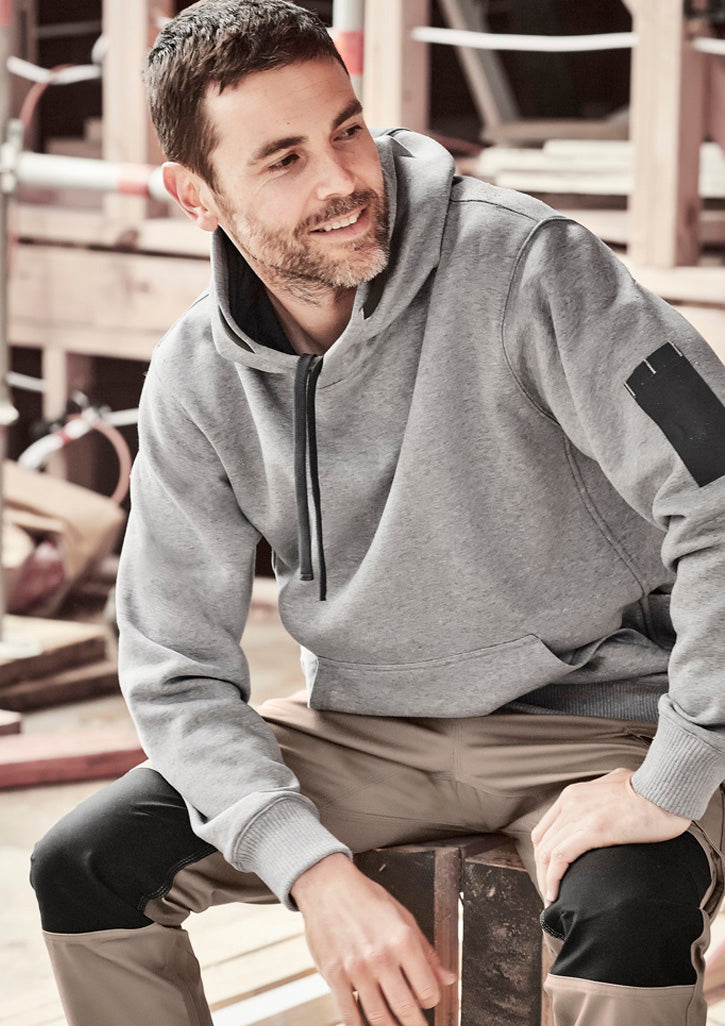 Syzmik - Multi-Pocket Hoodie