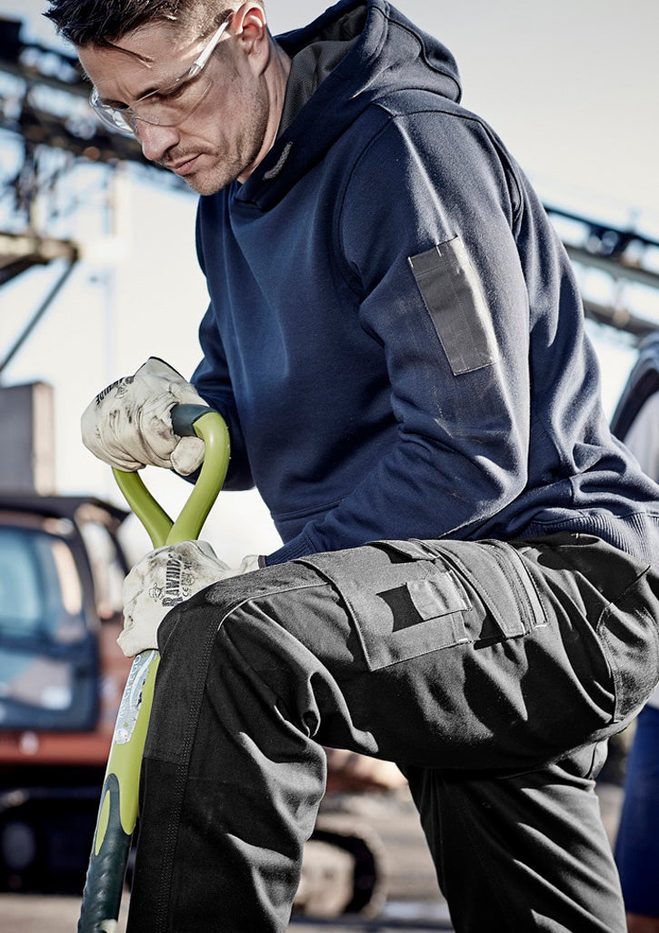 Syzmik - Multi-Pocket Hoodie