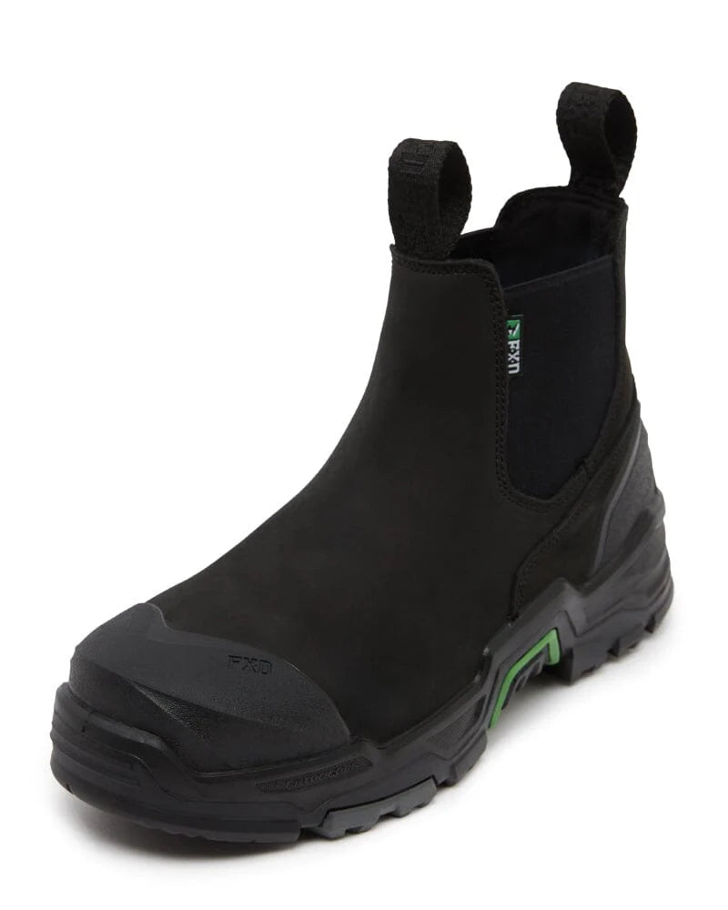 FXD -  DURA X THREE - SLIP ON WORK BOOT - COMPOSITE TOE