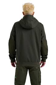 FXD - WF3 Fleece Hoodie