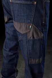 FXD - WD2 Original Work Denim