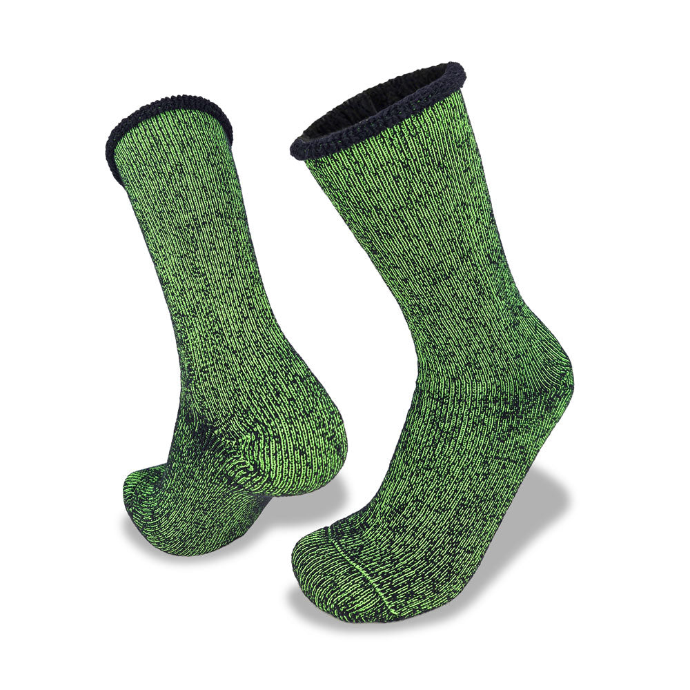 # Peaks - Graphene Work Socks