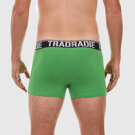 Tradie - Fitted Trunk 3 Pack Centuries