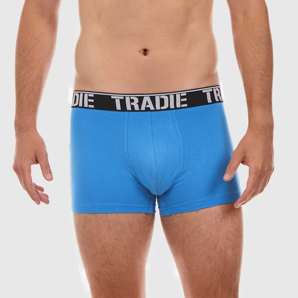Tradie - Fitted Trunk 3 Pack Centuries
