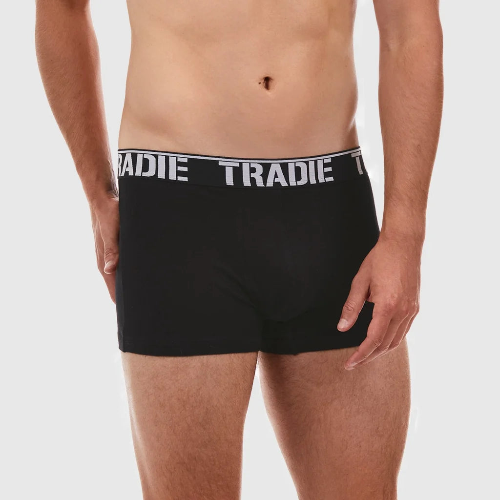 Tradie - Fitted Trunk 3 Pack Centuries