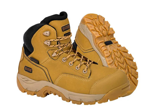 Magnum - Precision Max SZ WPI Non Safety Work Boot