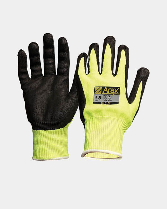 ProChoice - Arax Gold Cut Nitrile Gloves