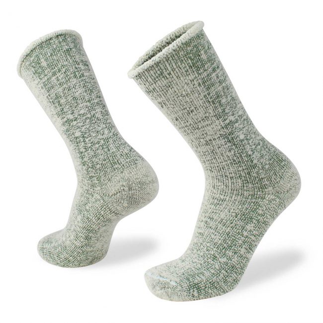 Wilderness Wear - Merino Fleece Socks