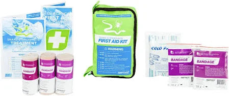 FastAid - Snake & Spider Bite First Aid Kit