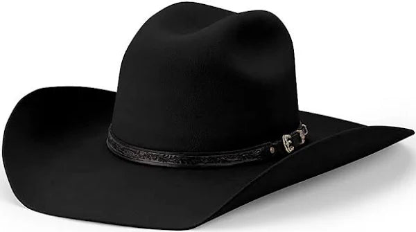 Avenel - The Reiner Beaver Fur Felt western Hat