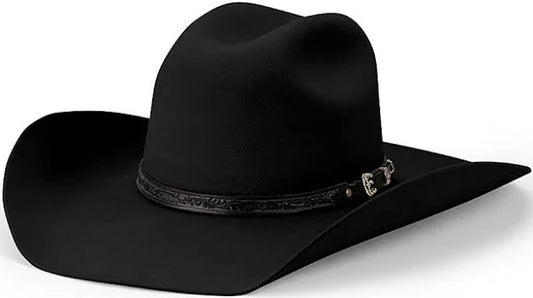 Avenel - The Reiner Beaver Fur Felt western Hat