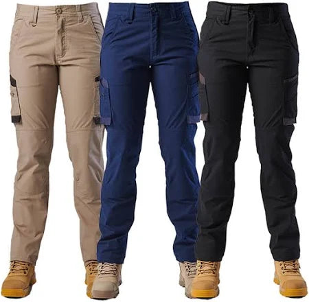 FXD - WP7W - STRETCH RIPSTOP WORK PANTS