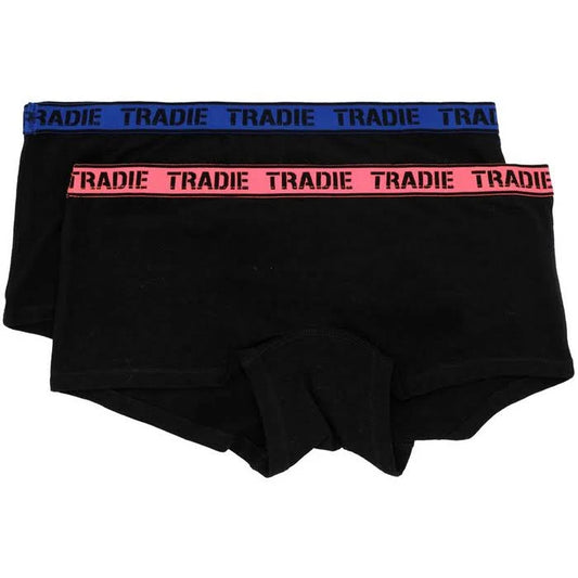 Tradie - Tradie Lady 2pk Shortie