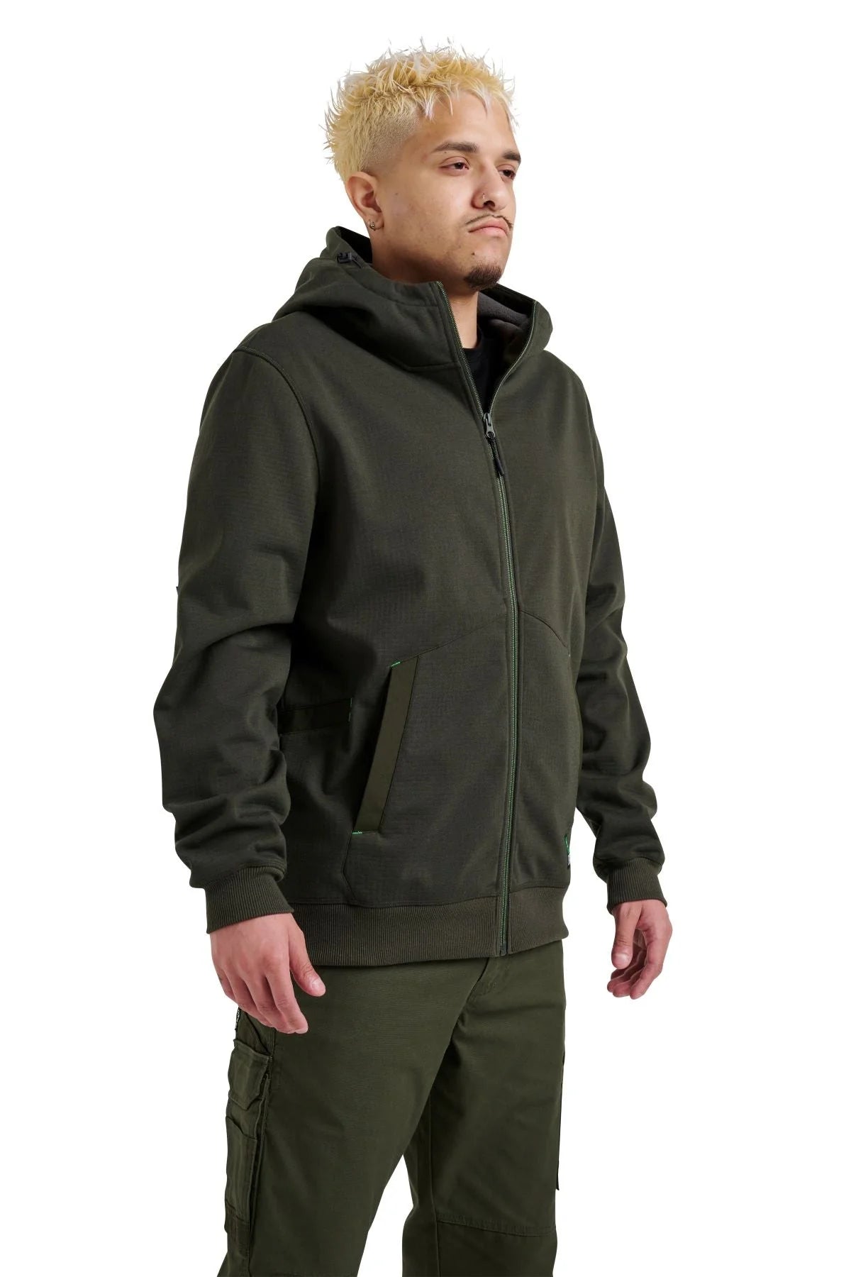 FXD - WF3 Fleece Hoodie