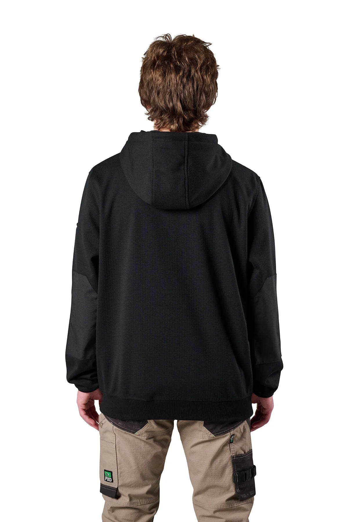 FXD - WF3 Fleece Hoodie