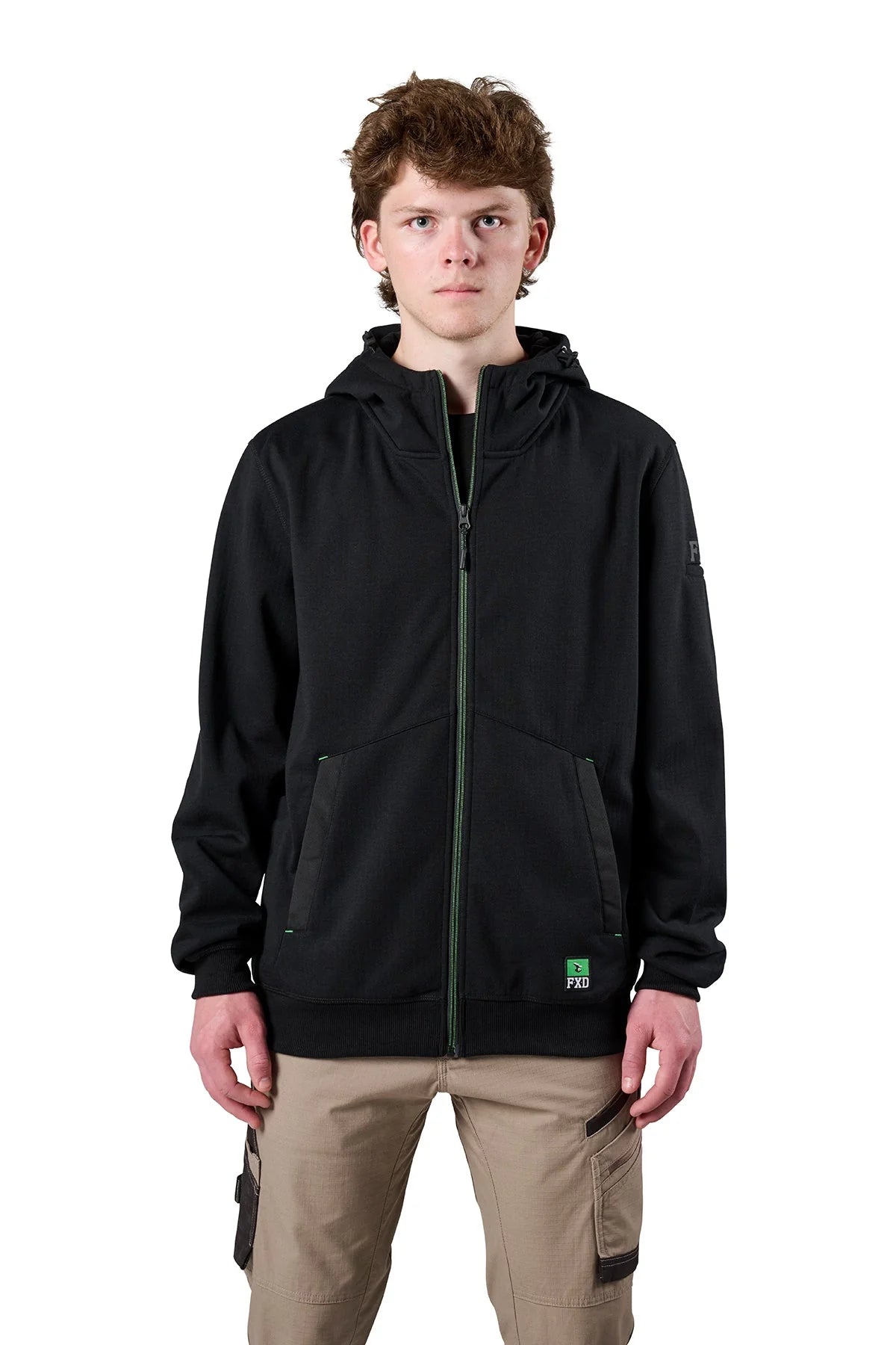 FXD - WF3 Fleece Hoodie